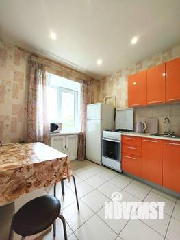 1-к квартира, посуточно, 33м2, 1/1 этаж