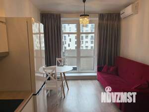 1-к квартира, посуточно, 44м2, 1/1 этаж