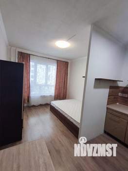 Студия квартира, на длительный срок, 21м2, 4/8 этаж