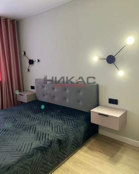 2-к квартира, на длительный срок, 60м2, 2/8 этаж