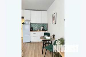 1-к квартира, посуточно, 23м2, 10/17 этаж