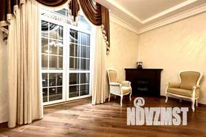 3-к квартира, посуточно, 87м2, 3/5 этаж