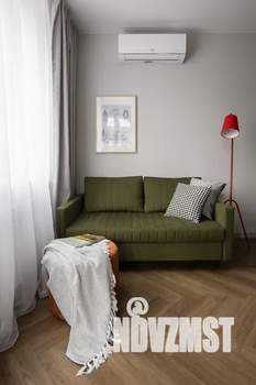 1-к квартира, посуточно, 43м2, 2/4 этаж