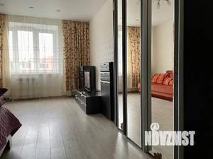 1-к квартира, посуточно, 45м2, 3/5 этаж