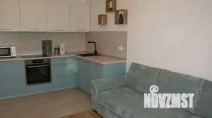 1-к квартира, посуточно, 38м2, 1/1 этаж