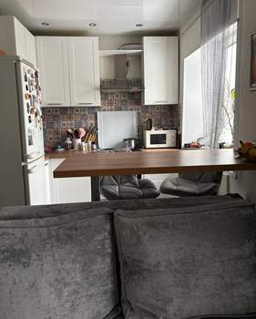 Студия квартира, на длительный срок, 32м2, 5/5 этаж