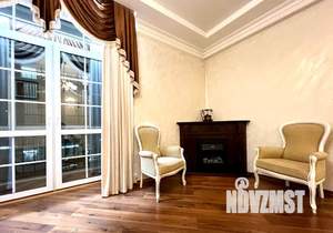 3-к квартира, посуточно, 87м2, 3/5 этаж