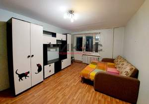 1-к квартира, на длительный срок, 33м2, 3/5 этаж