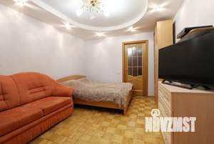 3-к квартира, посуточно, 70м2, 2/5 этаж