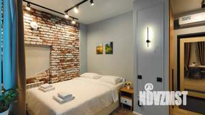 Студия квартира, посуточно, 21м2, 1/4 этаж