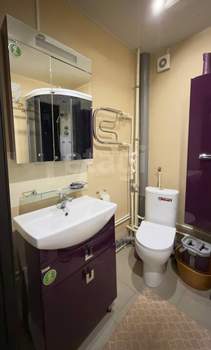 1-к квартира, на длительный срок, 32м2, 2/4 этаж