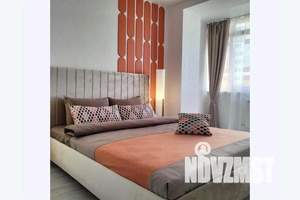 1-к квартира, посуточно, 40м2, 3/10 этаж