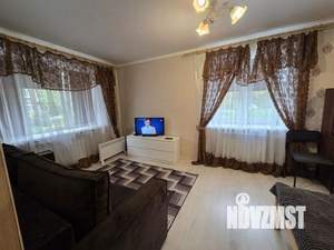 1-к квартира, посуточно, 32м2, 1/1 этаж