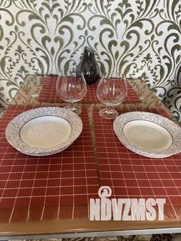 1-к квартира, посуточно, 40м2, 8/10 этаж