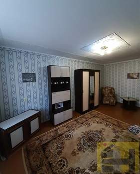 1-к квартира, на длительный срок, 32м2, 1/5 этаж