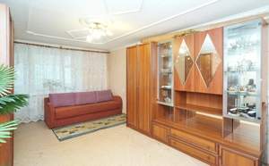 1-к квартира, на длительный срок, 33м2, 3/5 этаж