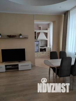 3-к квартира, посуточно, 60м2, 1/4 этаж