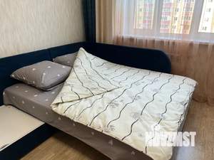 1-к квартира, посуточно, 38м2, 7/16 этаж