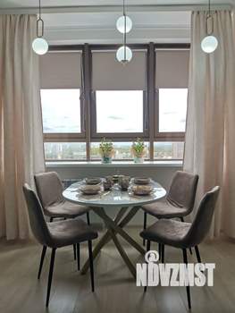 2-к квартира, посуточно, 69м2, 12/24 этаж