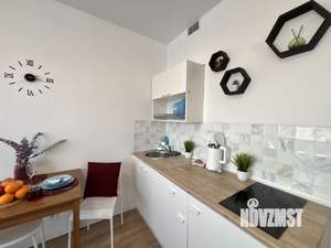 1-к квартира, посуточно, 20м2, 13/17 этаж