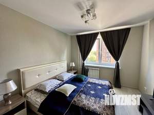 2-к квартира, посуточно, 47м2, 1/1 этаж