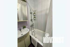 1-к квартира, посуточно, 33м2, 1/9 этаж