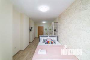 1-к квартира, посуточно, 34м2, 1/1 этаж