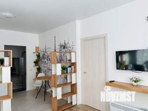 2-к квартира, посуточно, 55м2, 1/17 этаж