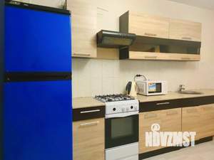 1-к квартира, посуточно, 39м2, 1/1 этаж