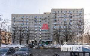 1-к квартира, на длительный срок, 29м2, 2/9 этаж