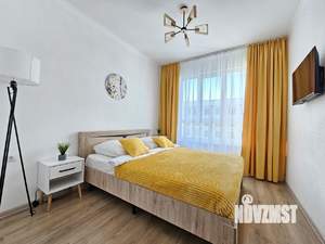 1-к квартира, посуточно, 36м2, 7/8 этаж