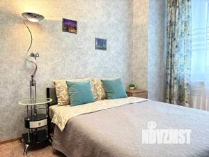 1-к квартира, посуточно, 40м2, 4/14 этаж