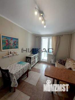 1-к квартира, на длительный срок, 50м2, 9/16 этаж
