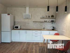 1-к квартира, посуточно, 37м2, 1/1 этаж