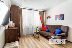 1-к квартира, посуточно, 32м2, 1/5 этаж