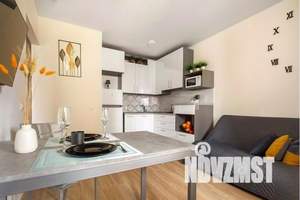 1-к квартира, посуточно, 35м2, 8/17 этаж