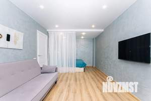 1-к квартира, посуточно, 33м2, 7/9 этаж