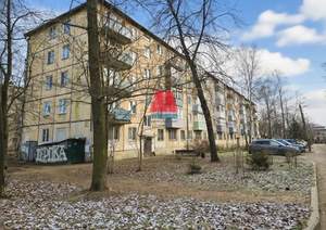2-к квартира, на длительный срок, 43м2, 5/5 этаж