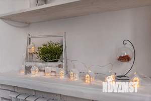 1-к квартира, посуточно, 31м2, 1/1 этаж