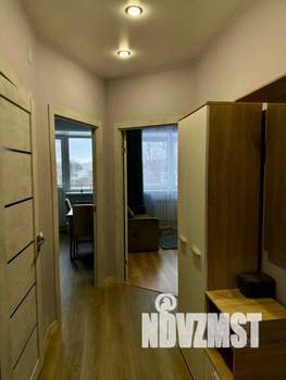 1-к квартира, посуточно, 34м2, 1/1 этаж