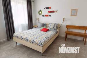 1-к квартира, посуточно, 30м2, 1/1 этаж