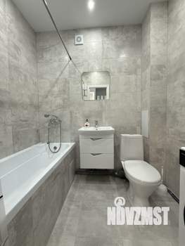 1-к квартира, на длительный срок, 38м2, 3/4 этаж