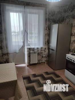 1-к квартира, на длительный срок, 41м2, 4/17 этаж