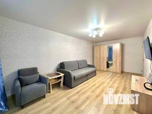 1-к квартира, на длительный срок, 36м2, 3/9 этаж