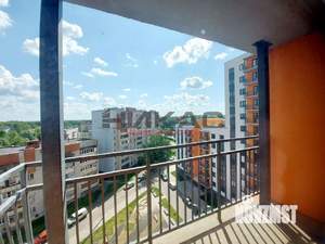 1-к квартира, на длительный срок, 37м2, 8/17 этаж