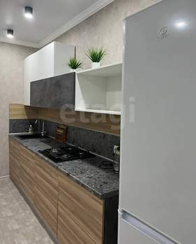 1-к квартира, на длительный срок, 43м2, 4/12 этаж