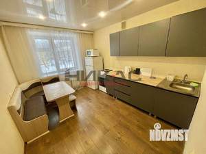 1-к квартира, на длительный срок, 43м2, 3/5 этаж