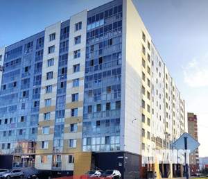 1-к квартира, на длительный срок, 42м2, 4/10 этаж