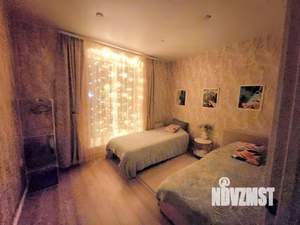 3-к квартира, посуточно, 70м2, 1/2 этаж