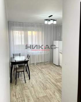 1-к квартира, на длительный срок, 42м2, 4/9 этаж